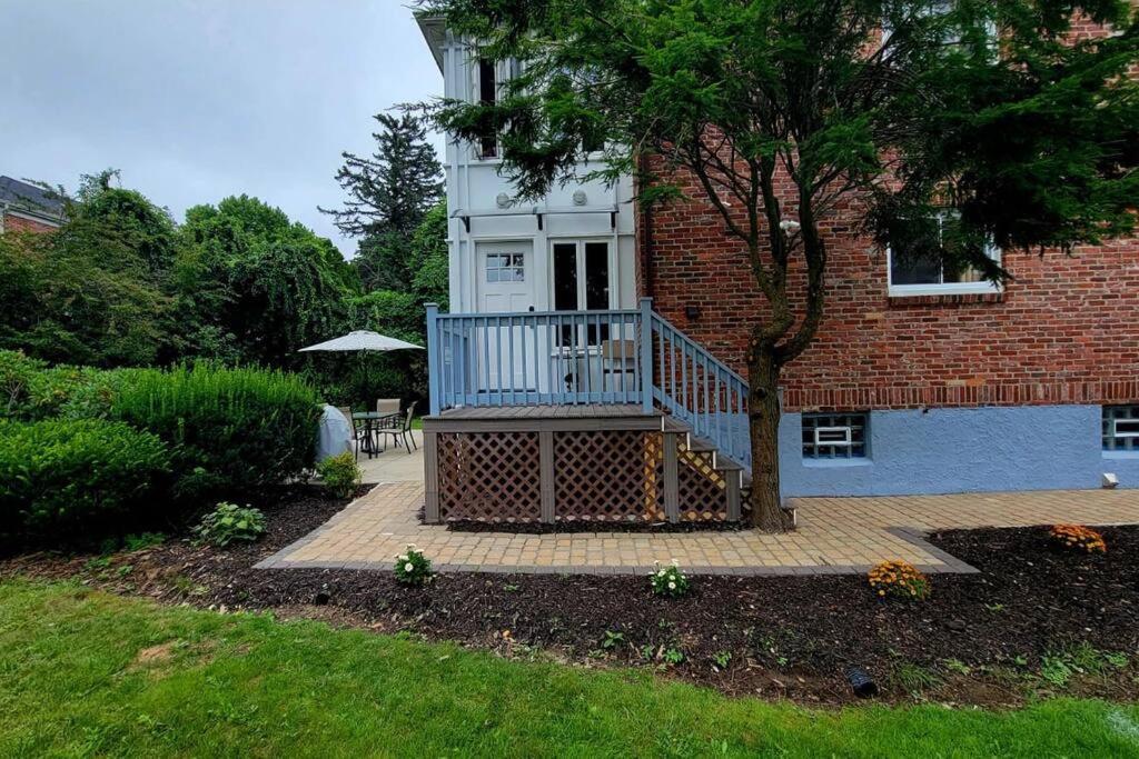 Unique & Peaceful Boston Home Bagian luar foto