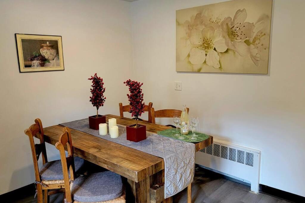 Unique & Peaceful Boston Home Bagian luar foto
