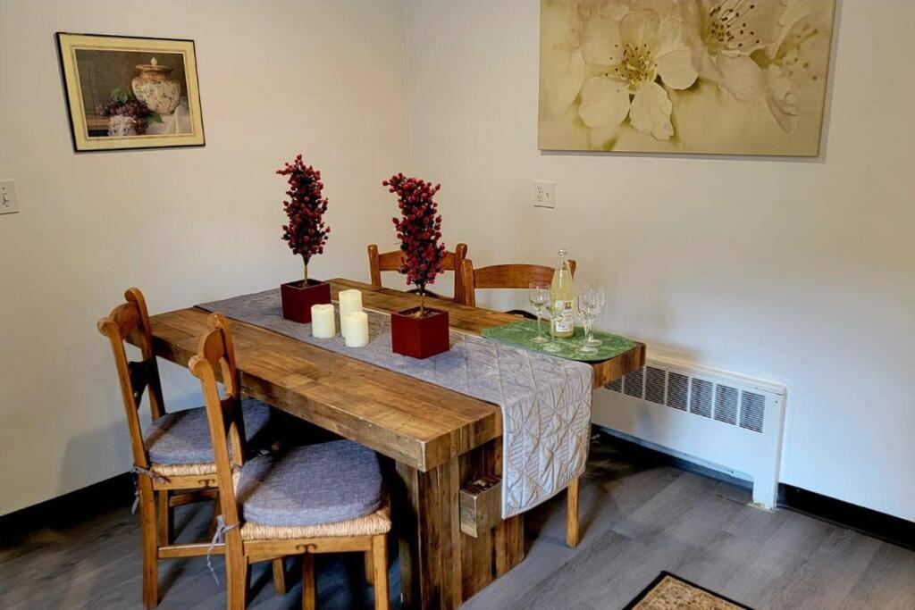 Unique & Peaceful Boston Home Bagian luar foto
